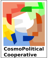 On-line trainings of the CosmoPolitical Cooperative